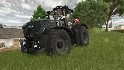 JCB Fastrac 8000 ICON v1.1.0.0