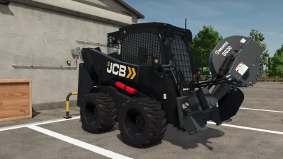 JCB Teleskid v1.0.0.0