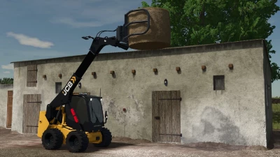 JCB Teleskid v1.0.0.0