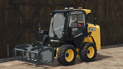 JCB Teleskid v1.0.0.0
