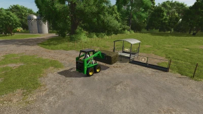 JD90 Skid Steer Loader v1.0.0.0
