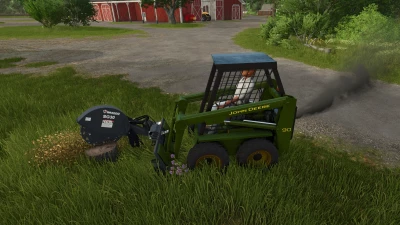 JD90 Skid Steer Loader v1.0.0.0