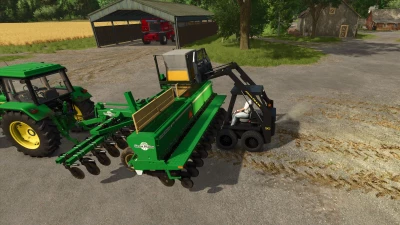 JD90 Skid Steer Loader v1.0.0.0