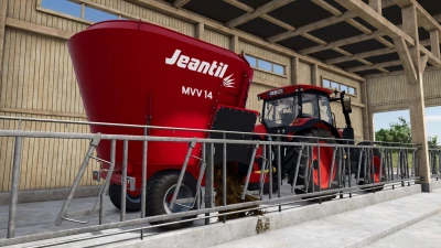 Jeantil MVV14D v1.0.0.0