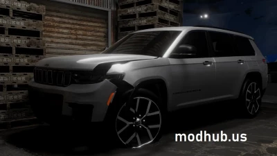 Jeep Cherokee 2022 L V1.4 0.35