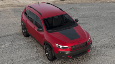 Jeep Cherokee Trailhawk v1.0