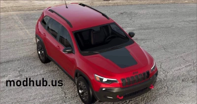 Jeep Cherokee Trailhawk V1.5 0.35