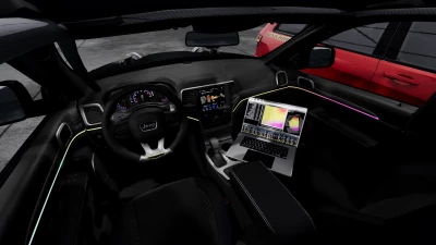 Jeep Track Hawk Pack v1.0