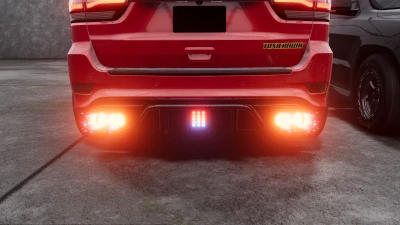 Jeep Track Hawk Pack v1.0