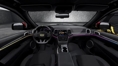 Jeep Track Hawk Pack v1.0