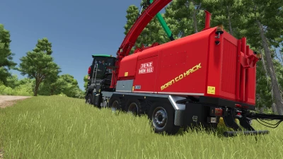 JENZ HEM 922 DQ Cobra Hybrid v1.0.0.0