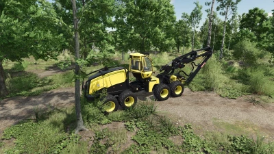 John Deere 1270G v1.0.0.0