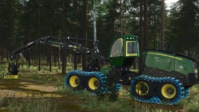 John Deere 1270G v1.0.0.0