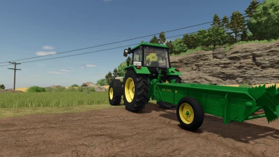 John Deere 34 1.0.0.0