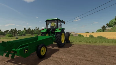John Deere 34 v1.0.0.0