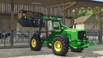 John Deere 3400 Pack v1.0.0.0