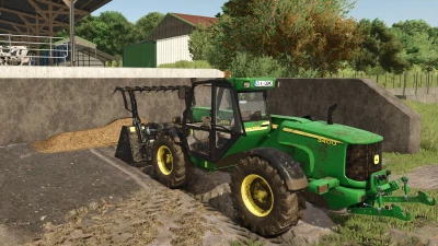 John Deere 3400 Pack v1.0.0.0