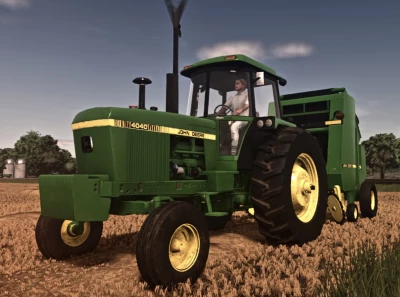 John Deere 40 series v1.0.0.0