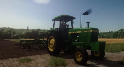 John Deere 40 series v1.0.0.0