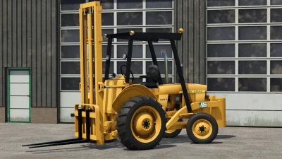 John Deere 480B v1.0.0.0