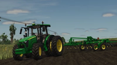 John Deere 5M Series v1.0.0.0