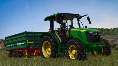 John Deere 5M Series v1.0.0.0