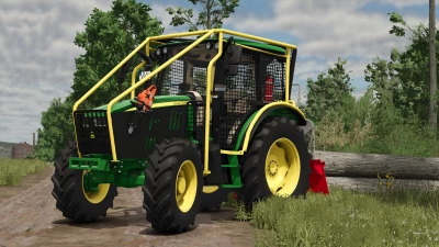 John Deere 5M Series v1.0.0.0