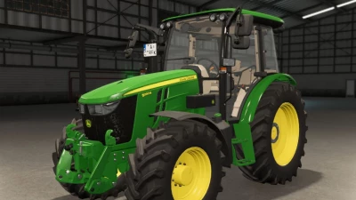John Deere 5M Series v1.0.2.1