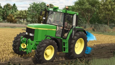 John Deere 6010 Series v1.1.0.0
