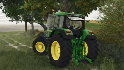 John Deere 6010 Series v1.1.0.0