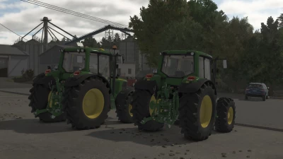 John Deere 6020 Premium Series 4 cyl v1.0.0.0