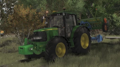 John Deere 6020 Premium Series 4 cyl v1.0.0.0