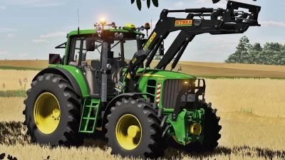 John Deere 6030 Premium Series v1.0.0.0