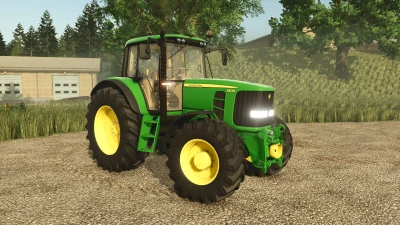 John Deere 6030 v1.1.0.0