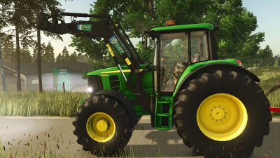 John Deere 6030 v1.1.0.0