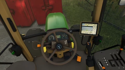 John Deere 6030 v1.1.0.1