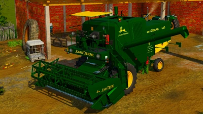 John Deere 630 v1.0.0.0