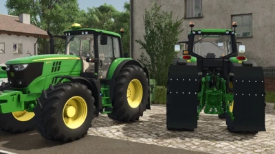 John Deere 6M Edit v1.0.0.0