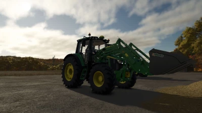 John Deere 6M v1.0.1.0