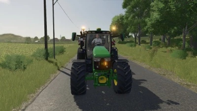 John Deere 6R 145-185 v1.0.0.0