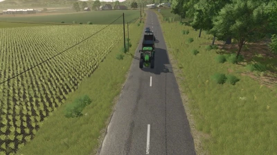 John Deere 6R 145-185 v1.0.0.0