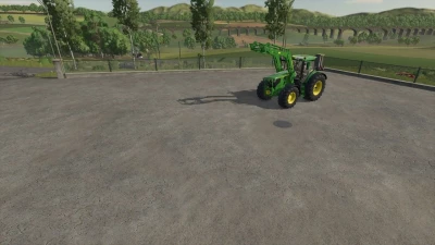 John Deere 6R 145-185 v1.0.0.0