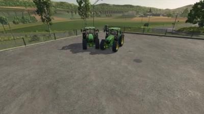 John Deere 6R 145-185 v1.0.0.0