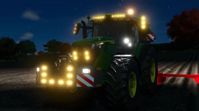 John Deere 6R Large Frame Series Edit v1.0.0.0