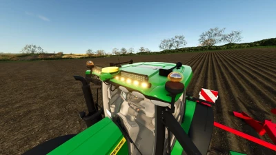 John Deere 6R Large Frame Series Edit v1.0.0.0