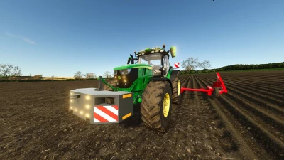 John Deere 6R Large Frame Series Edit v1.0.0.0