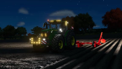 John Deere 6R Large Frame Series Edit v1.0.0.0