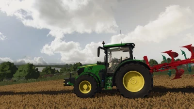 John Deere 6R Series Small Frame v1.0.0.1