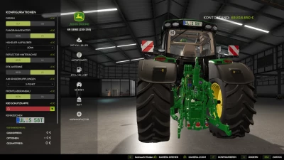 John Deere 6R v1.0.0.0