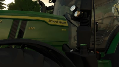 John Deere 6R v1.0.0.0